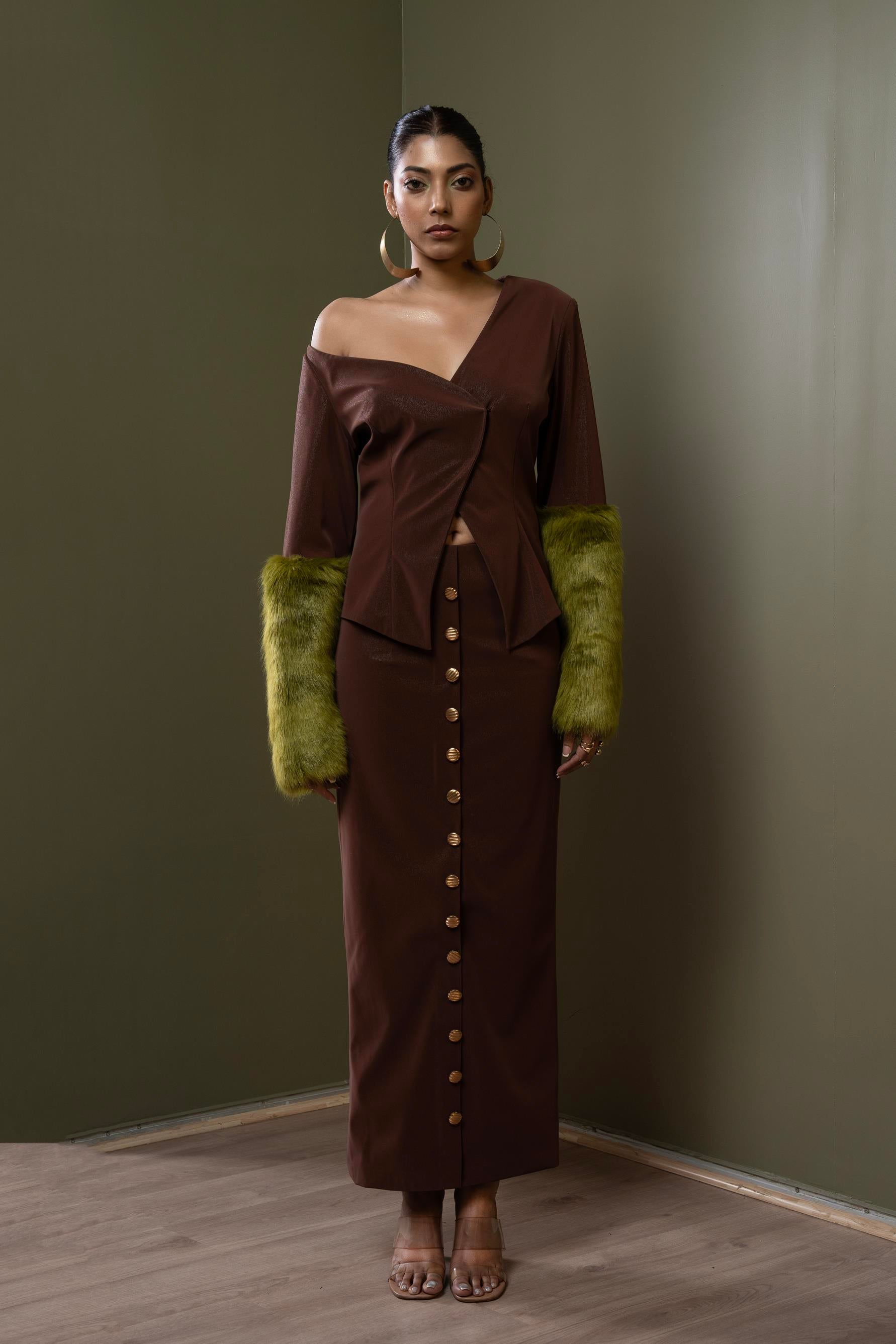 A Portrait of Poise - view 1