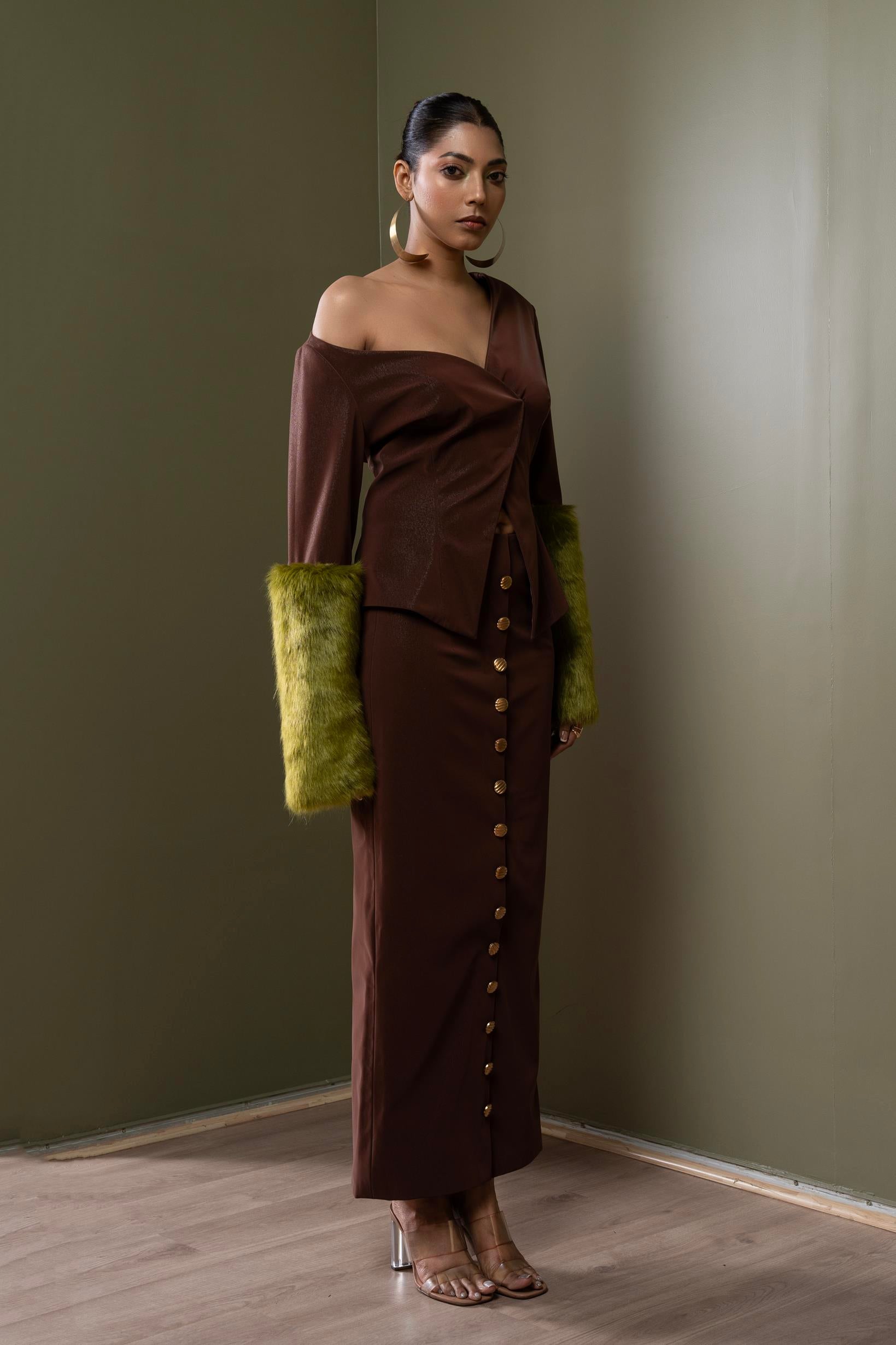 A Portrait of Poise - view 2