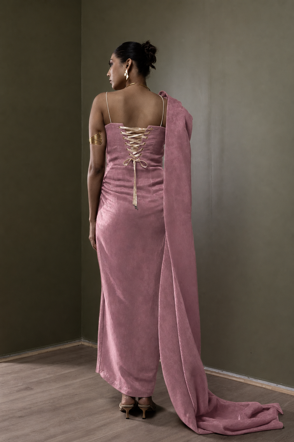Own the Aura - Mauve view 3