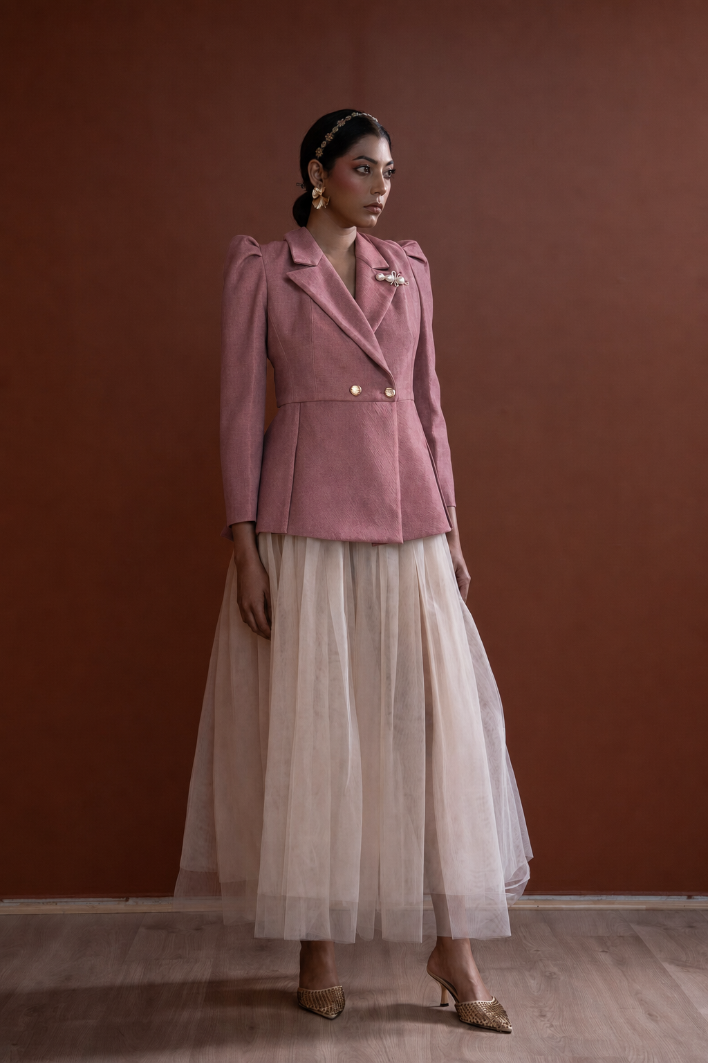 The Scarlet Empress - Mauve view 1