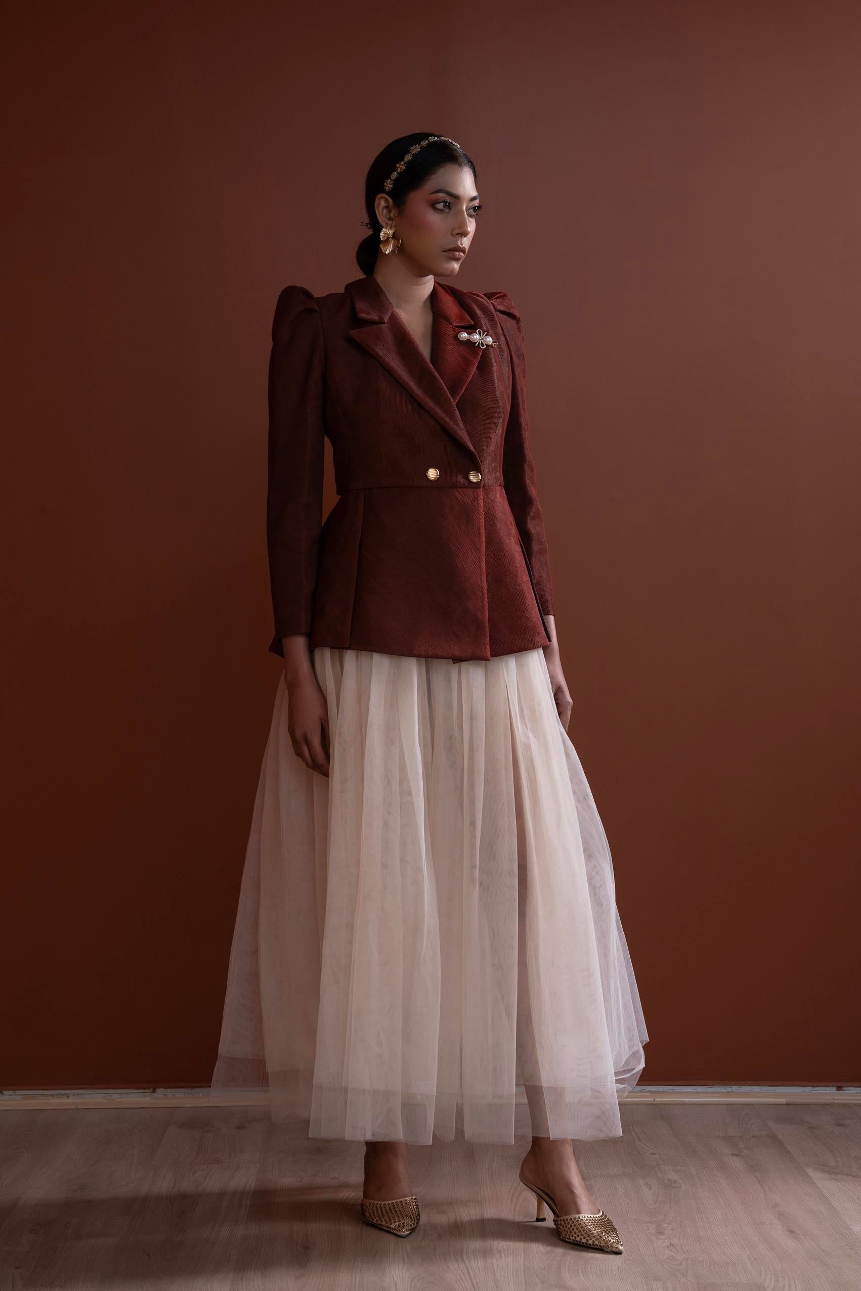 The Scarlet Empress - view 1