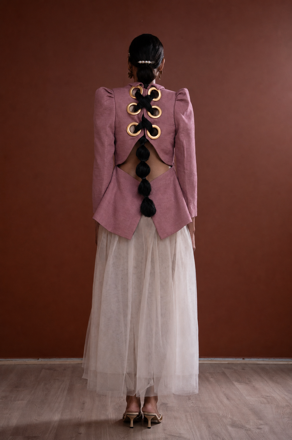 The Scarlet Empress - Mauve view 4