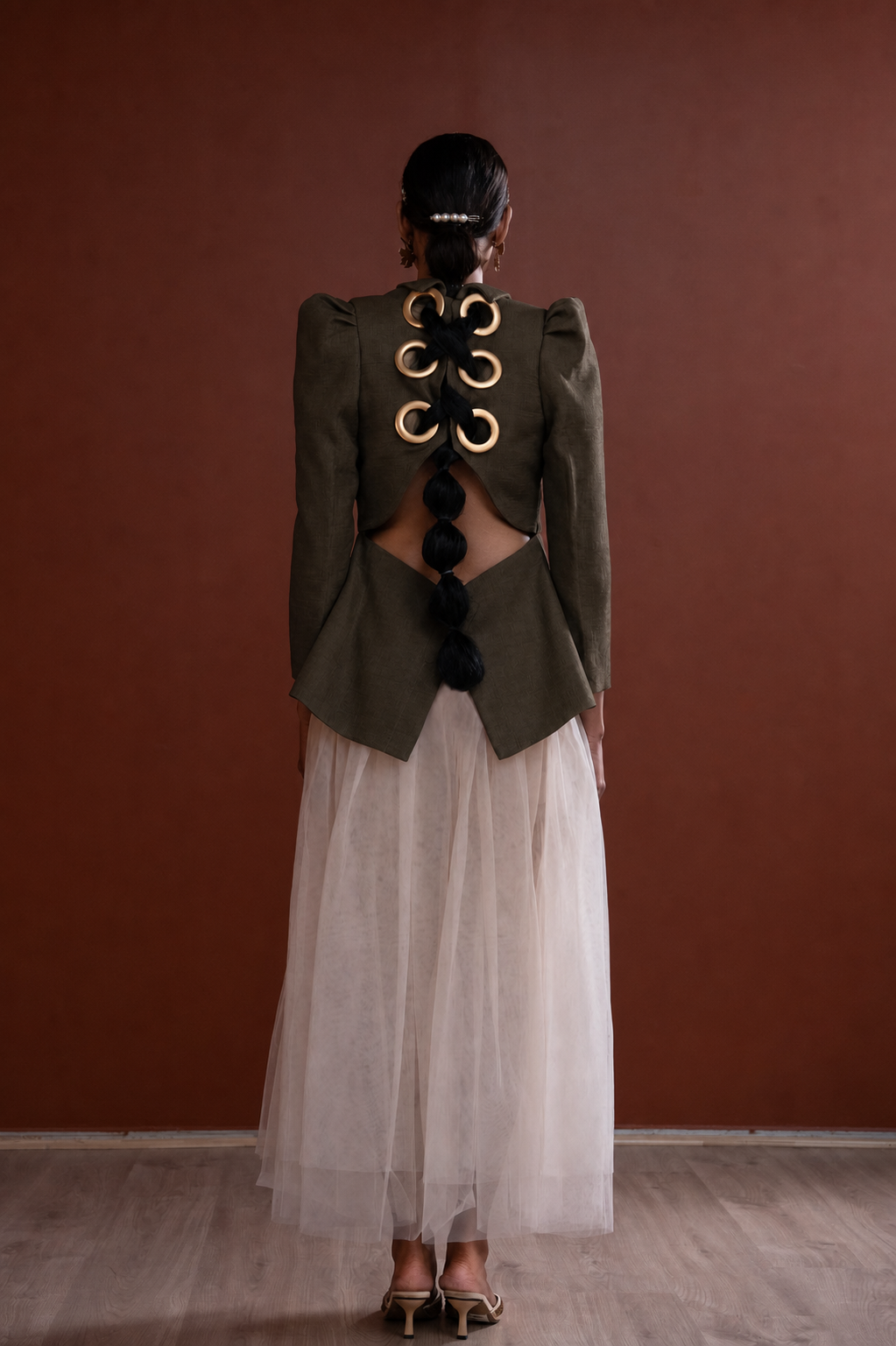 The Scarlet Empress - Olive view 4