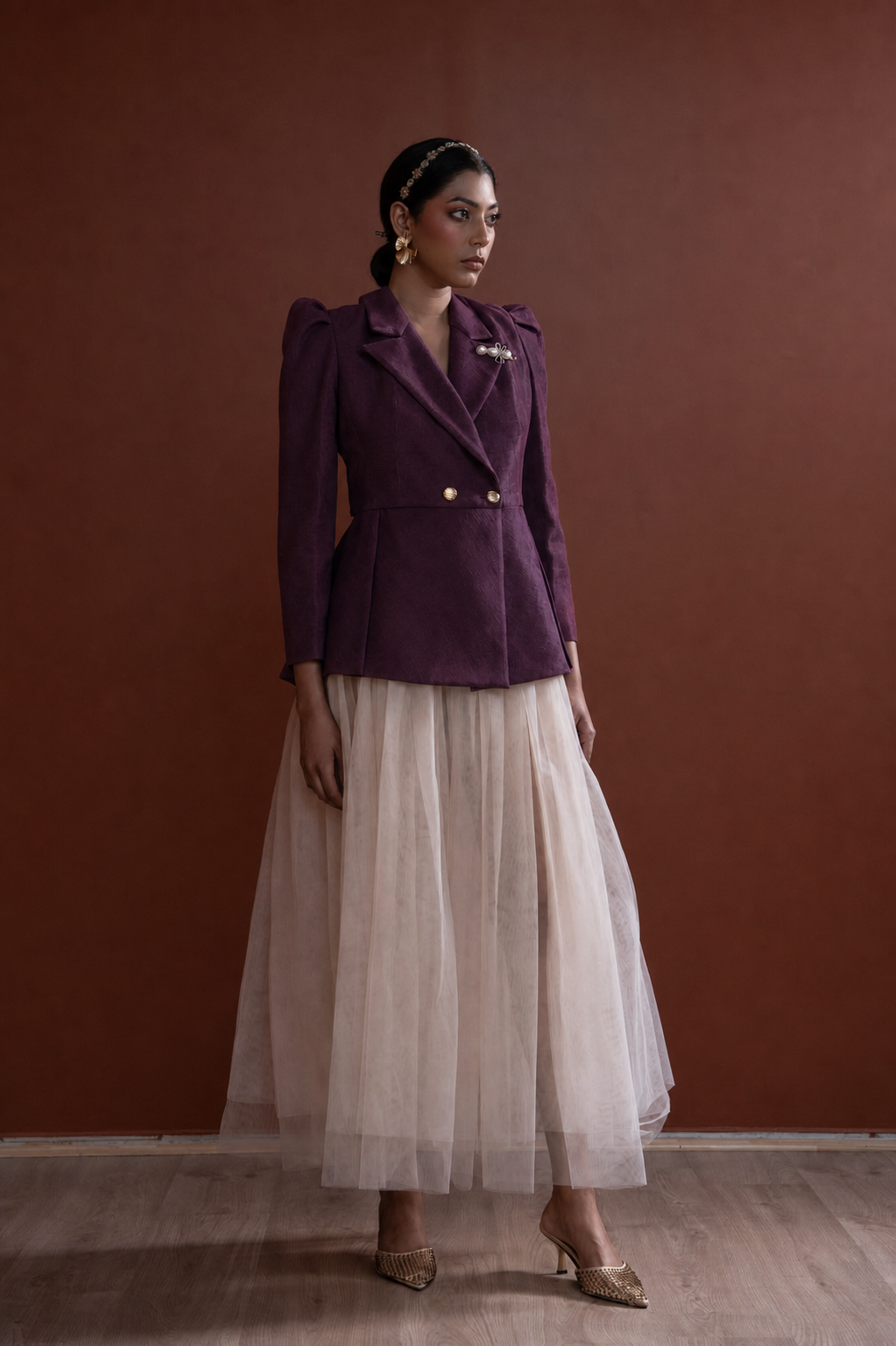 The Scarlet Empress - Plum view 1