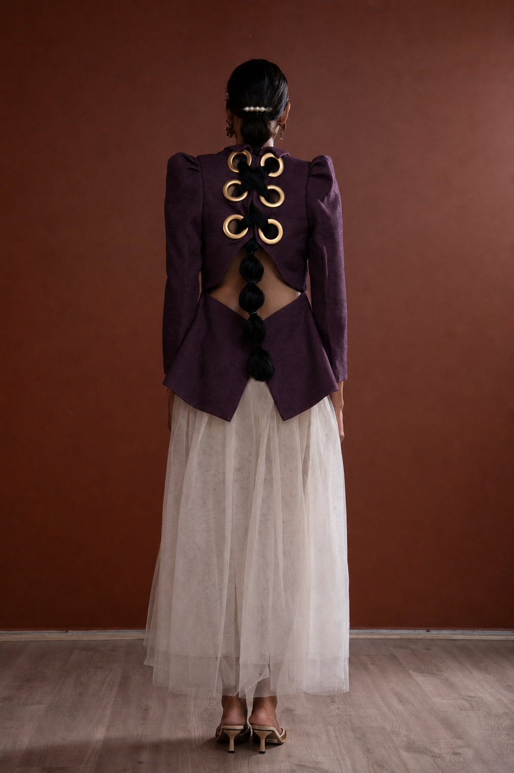 The Scarlet Empress - Plum view 4